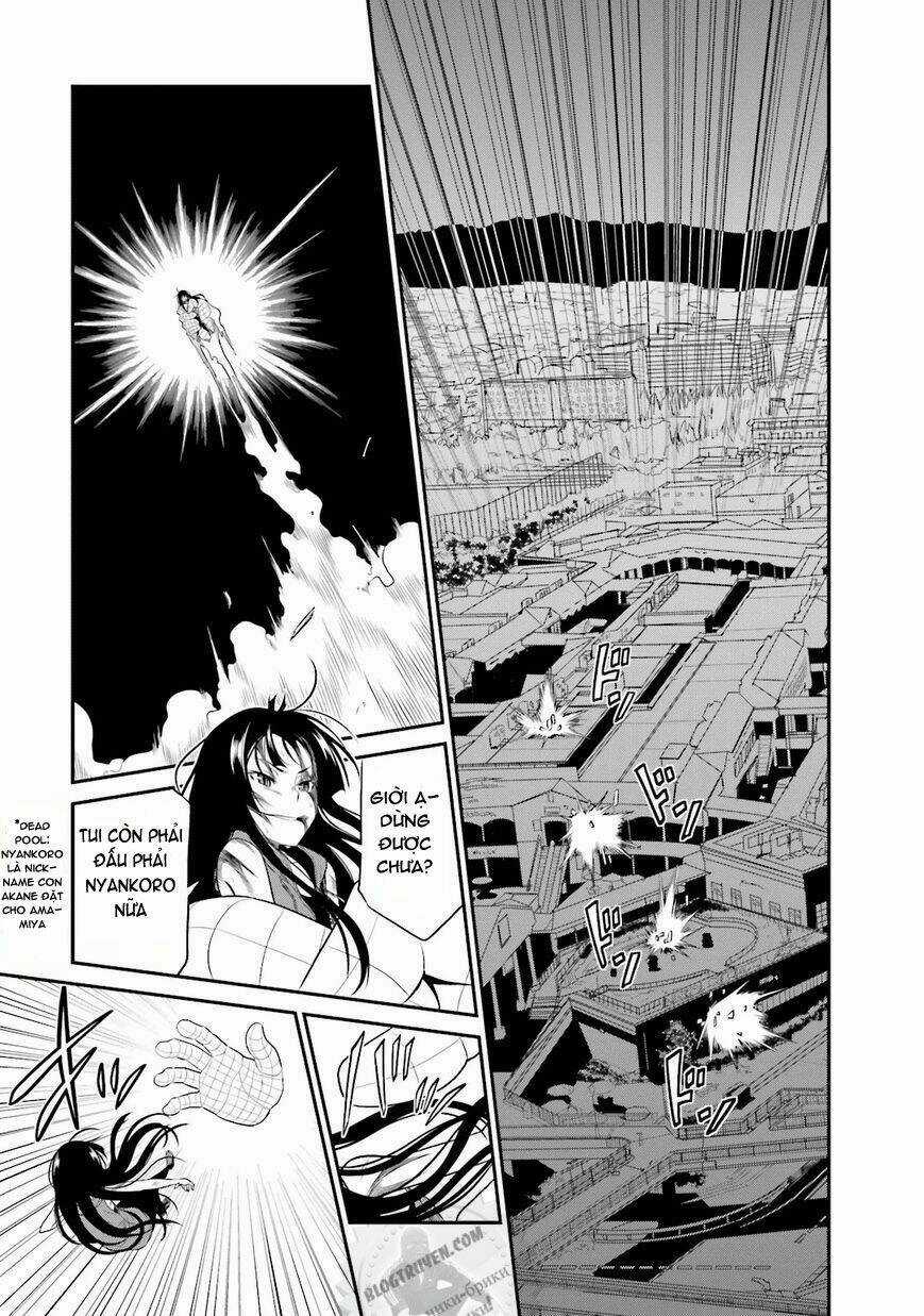 Not Lives - Chapter 15 - Trang 12