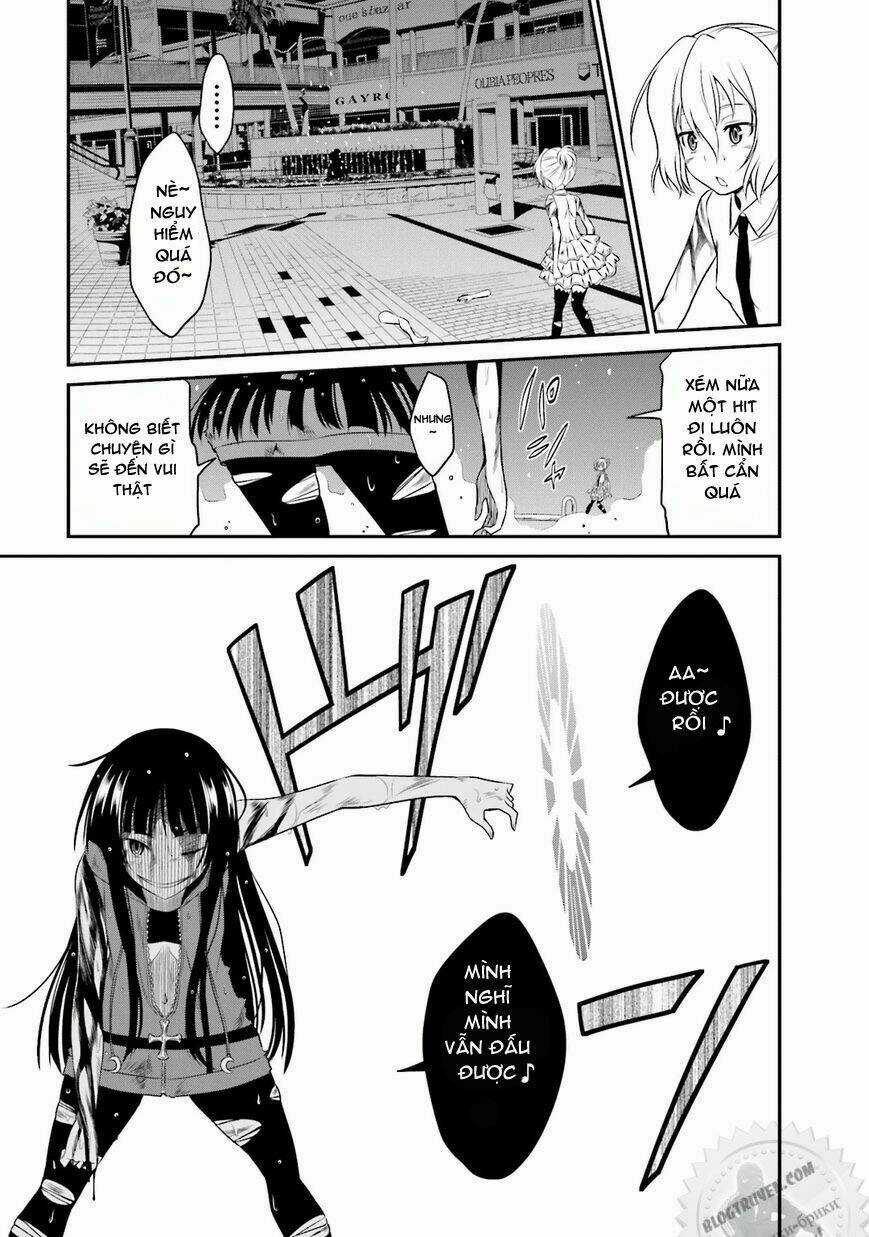 Not Lives - Chapter 15 - Trang 14