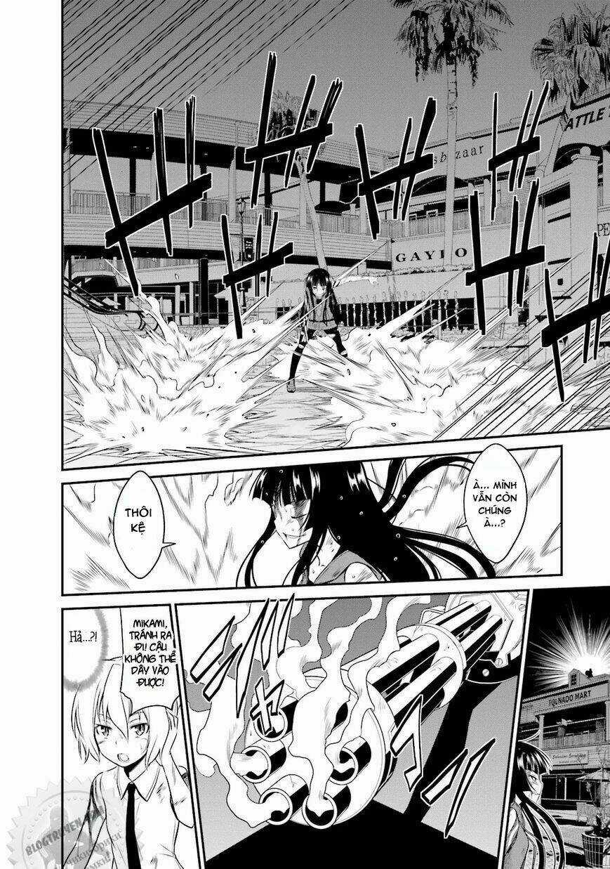 Not Lives - Chapter 15 - Trang 15