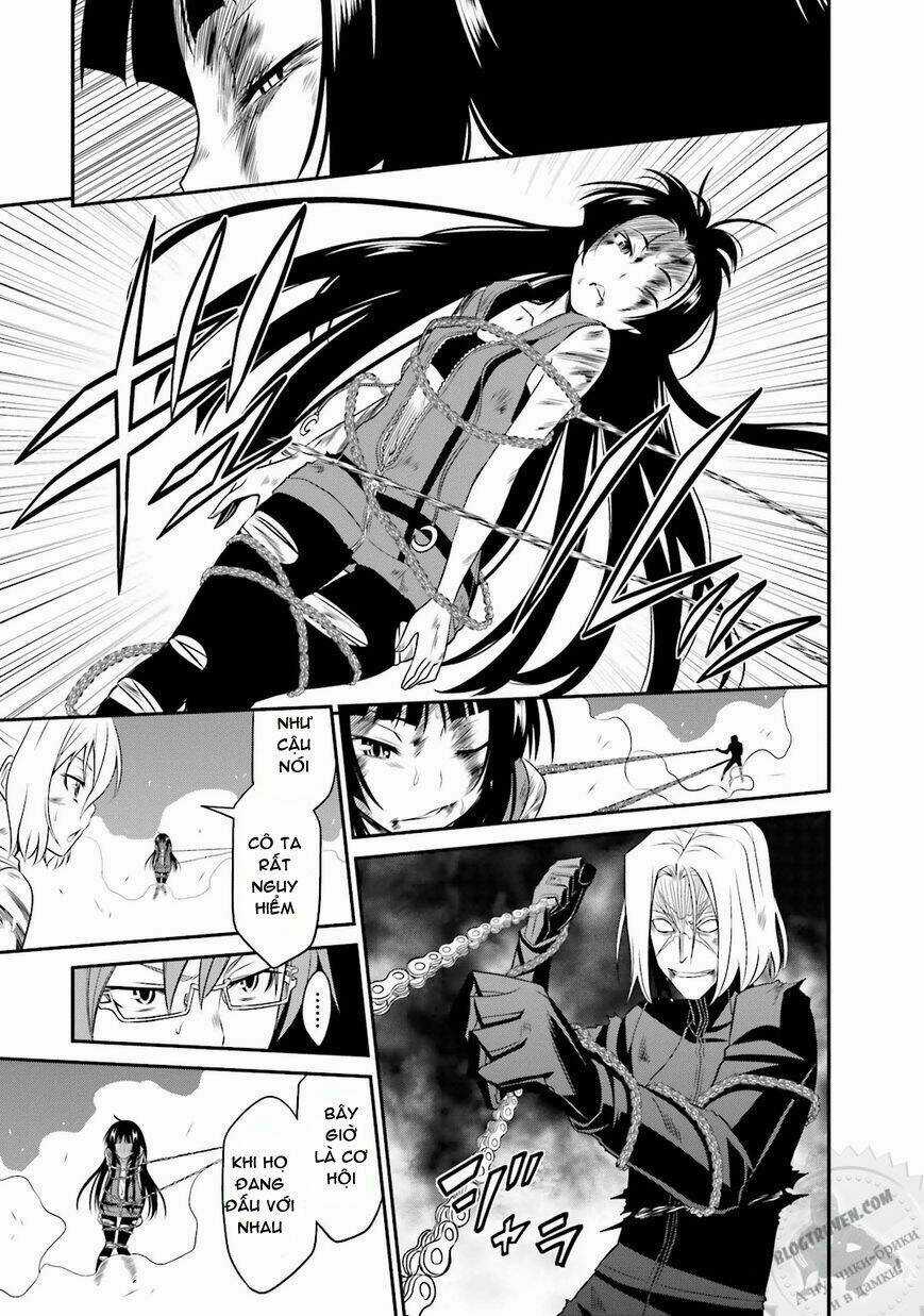 Not Lives - Chapter 15 - Trang 16