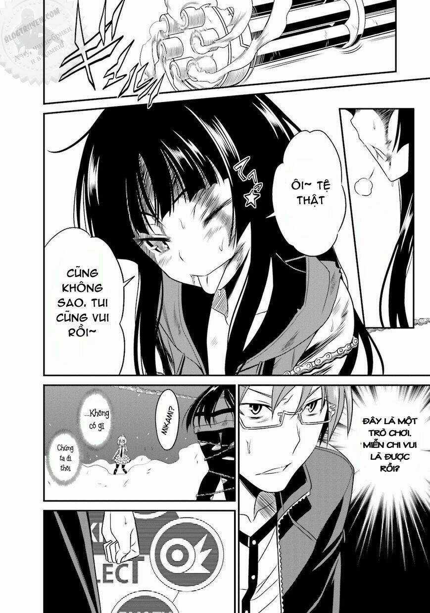 Not Lives - Chapter 15 - Trang 17