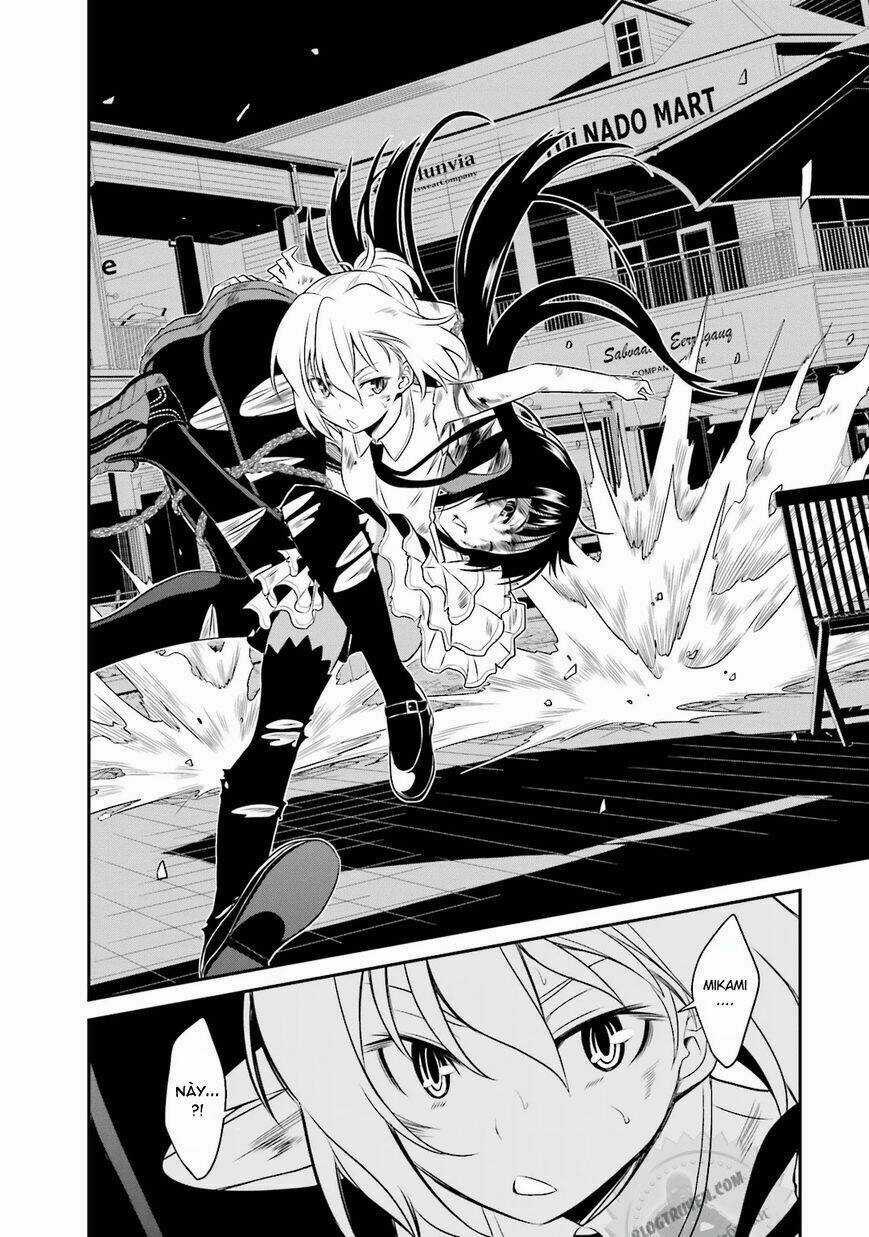 Not Lives - Chapter 15 - Trang 19