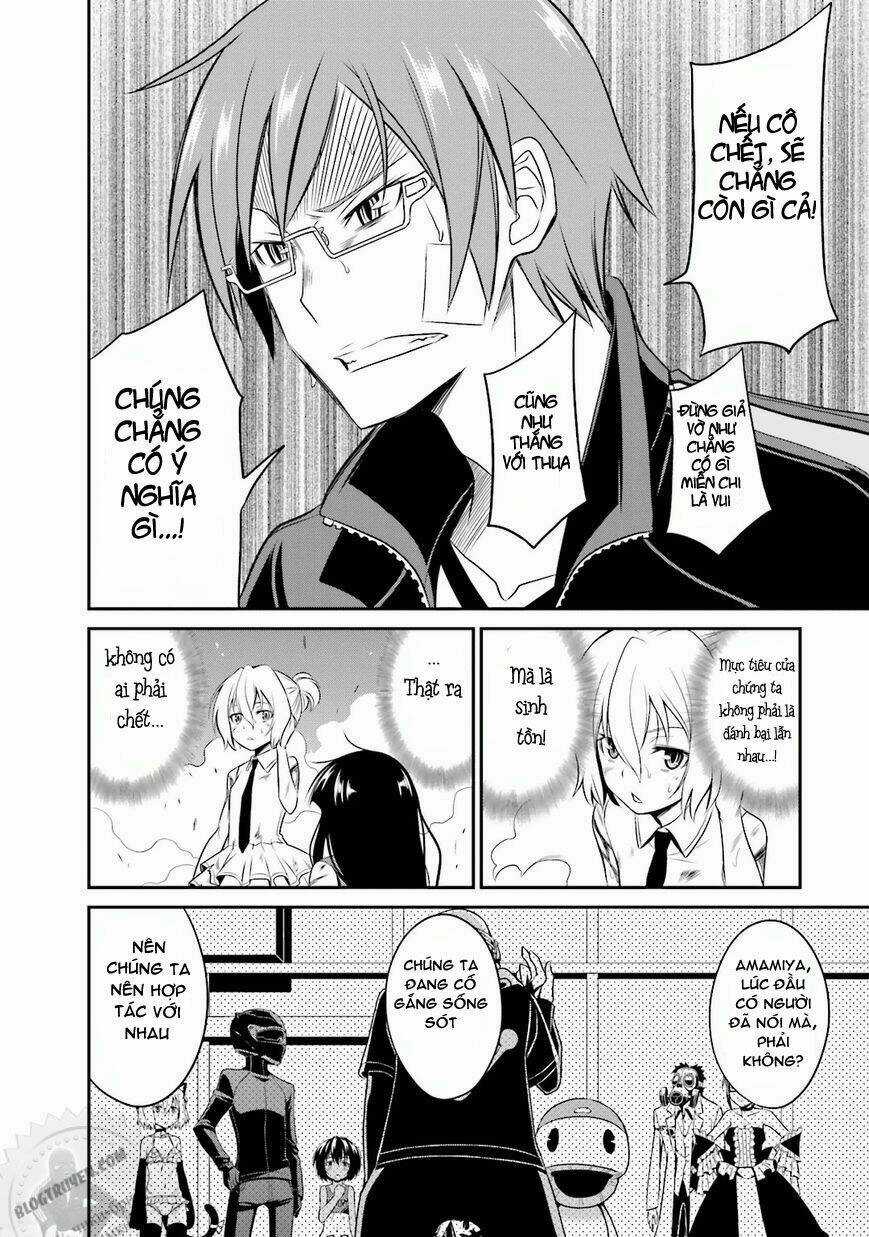 Not Lives - Chapter 15 - Trang 21