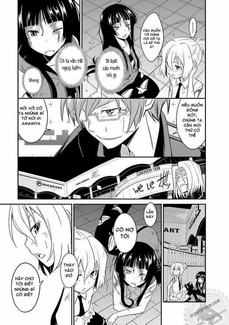 Not Lives - Chapter 15 - Trang 22