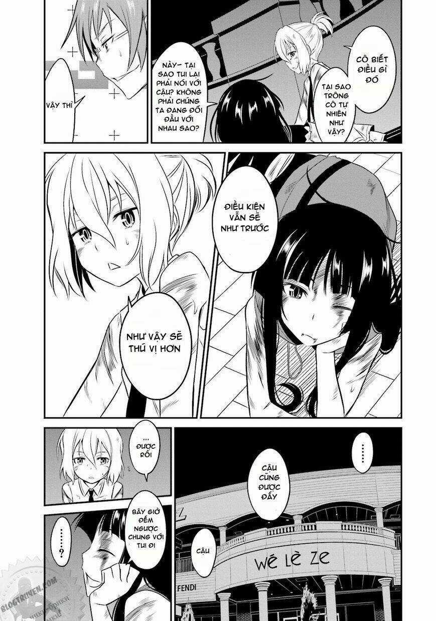 Not Lives - Chapter 15 - Trang 23