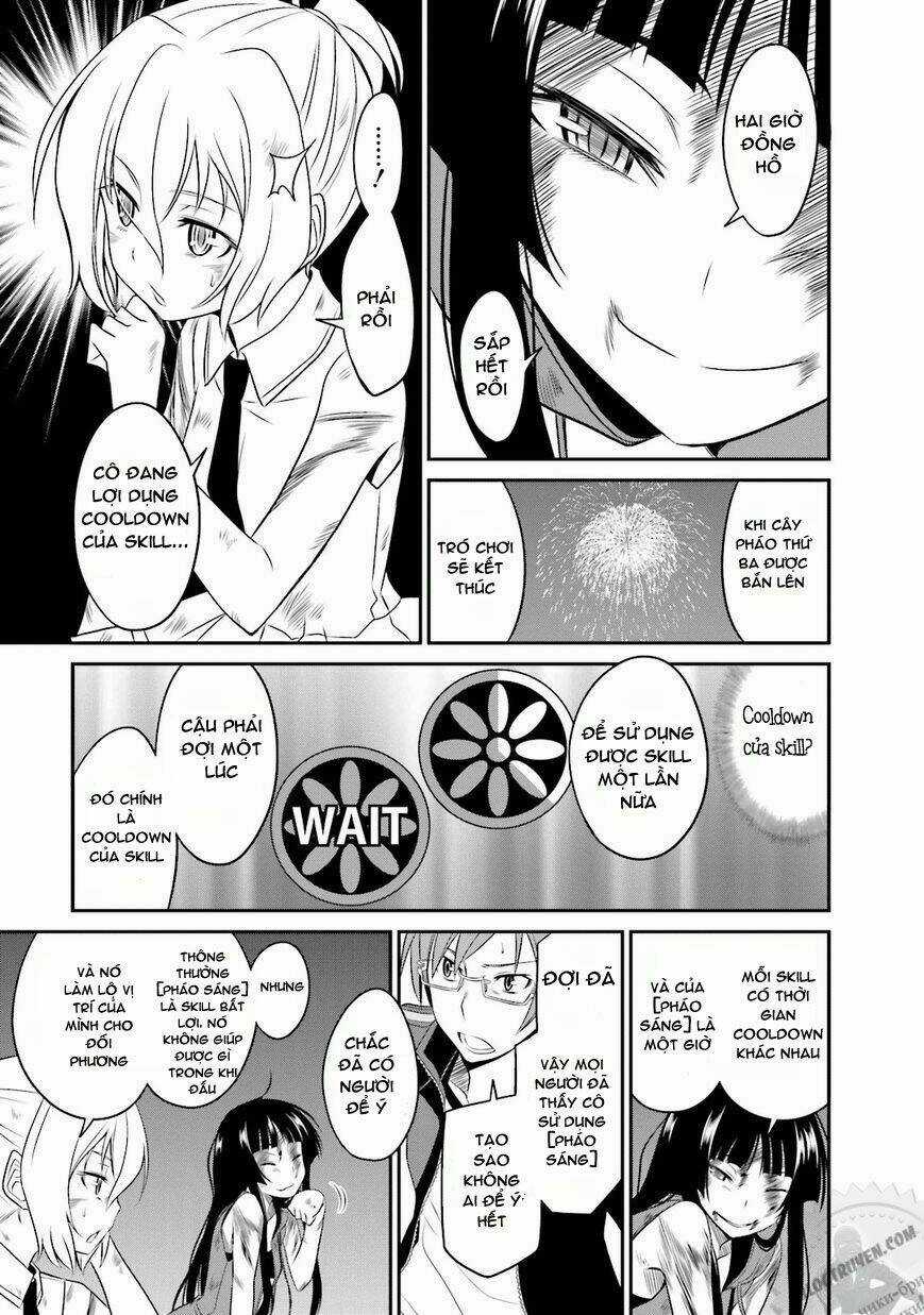 Not Lives - Chapter 15 - Trang 24