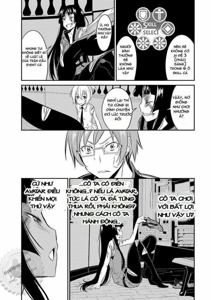 Not Lives - Chapter 15 - Trang 25