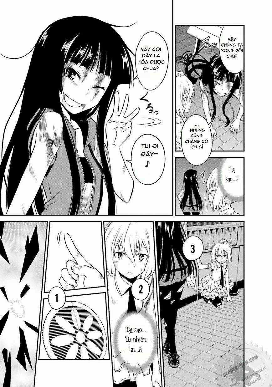 Not Lives - Chapter 15 - Trang 26