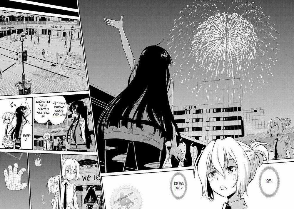 Not Lives - Chapter 15 - Trang 27