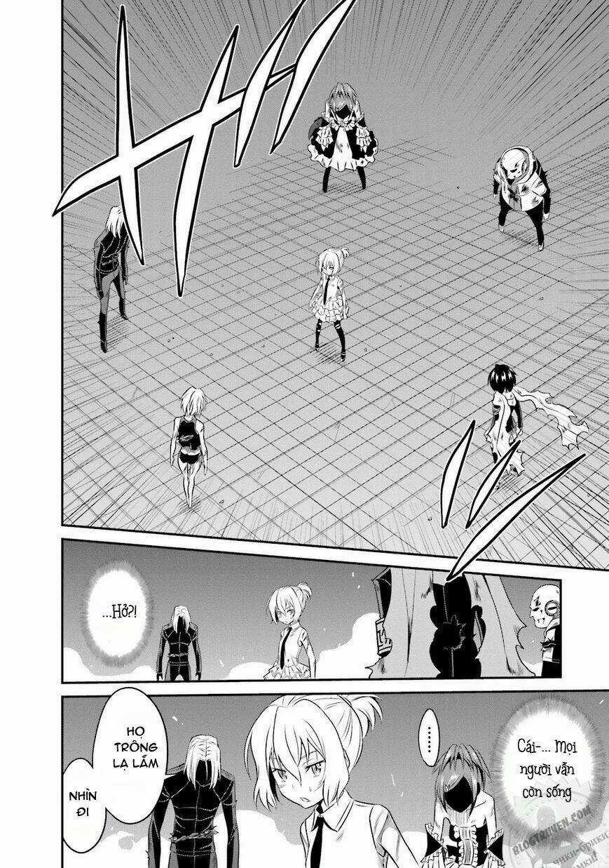 Not Lives - Chapter 15 - Trang 28