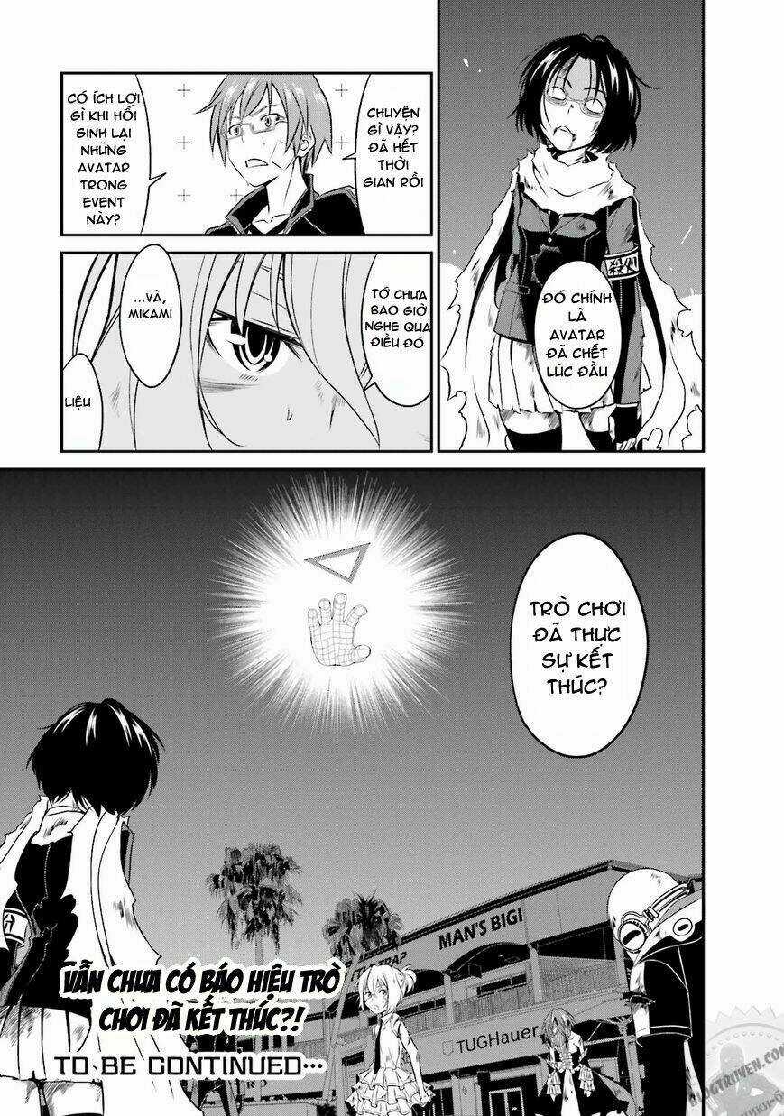 Not Lives - Chapter 15 - Trang 29