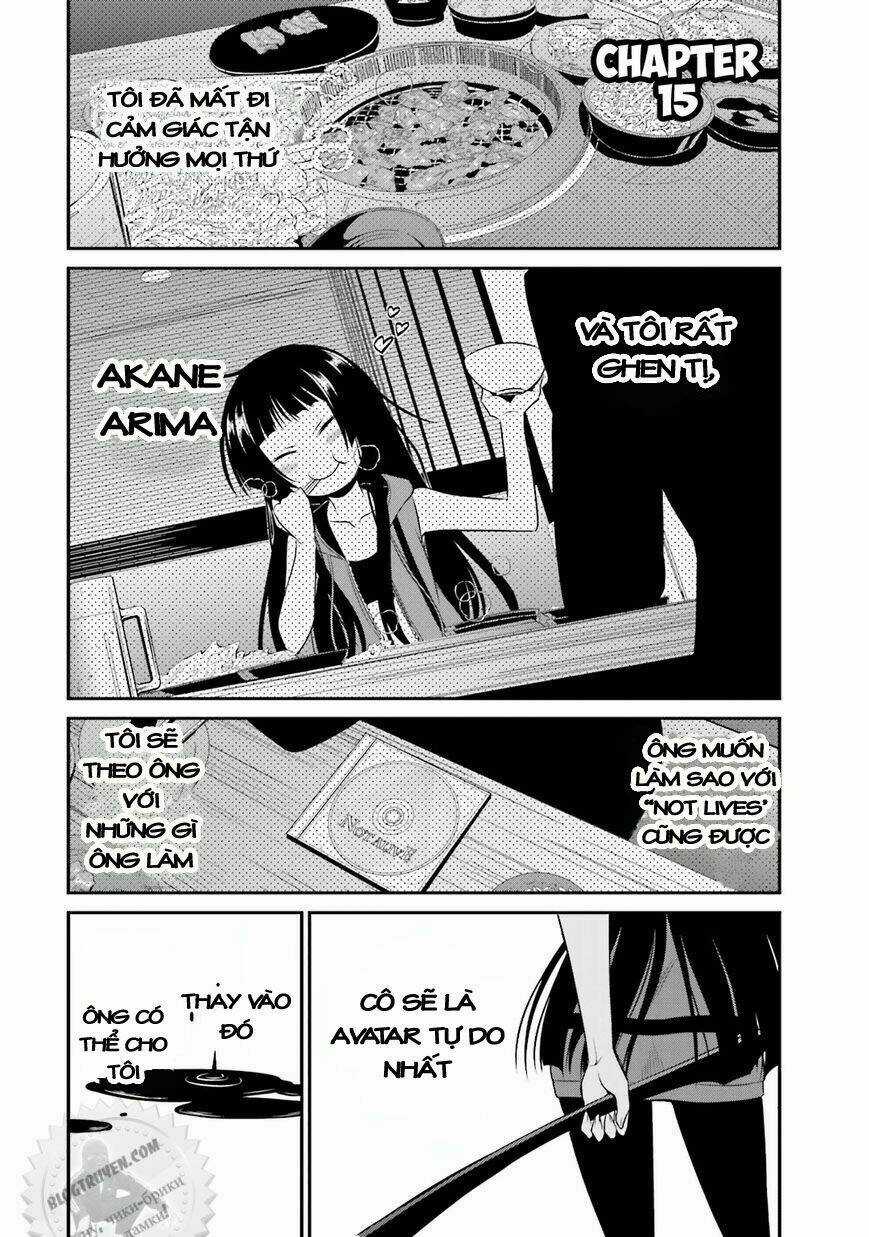 Not Lives - Chapter 15 - Trang 4