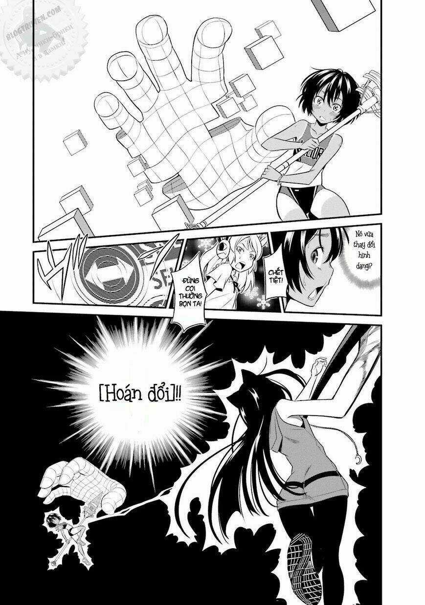 Not Lives - Chapter 15 - Trang 8