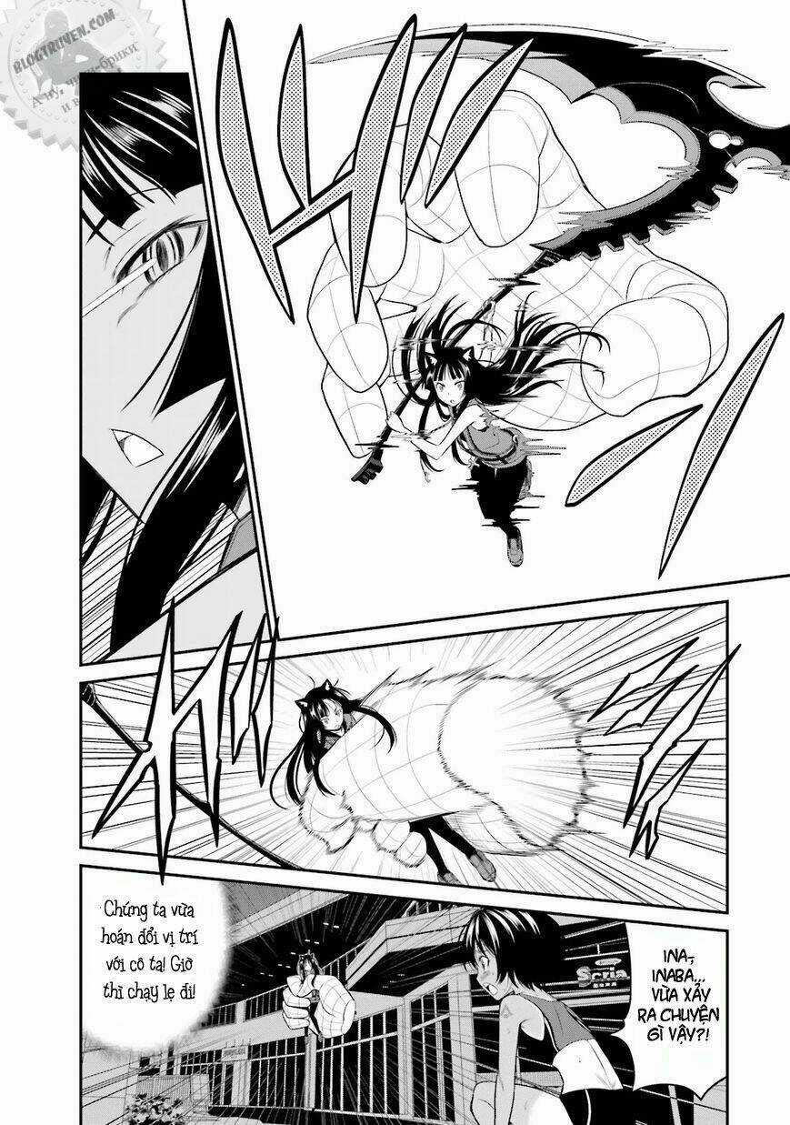 Not Lives - Chapter 15 - Trang 9