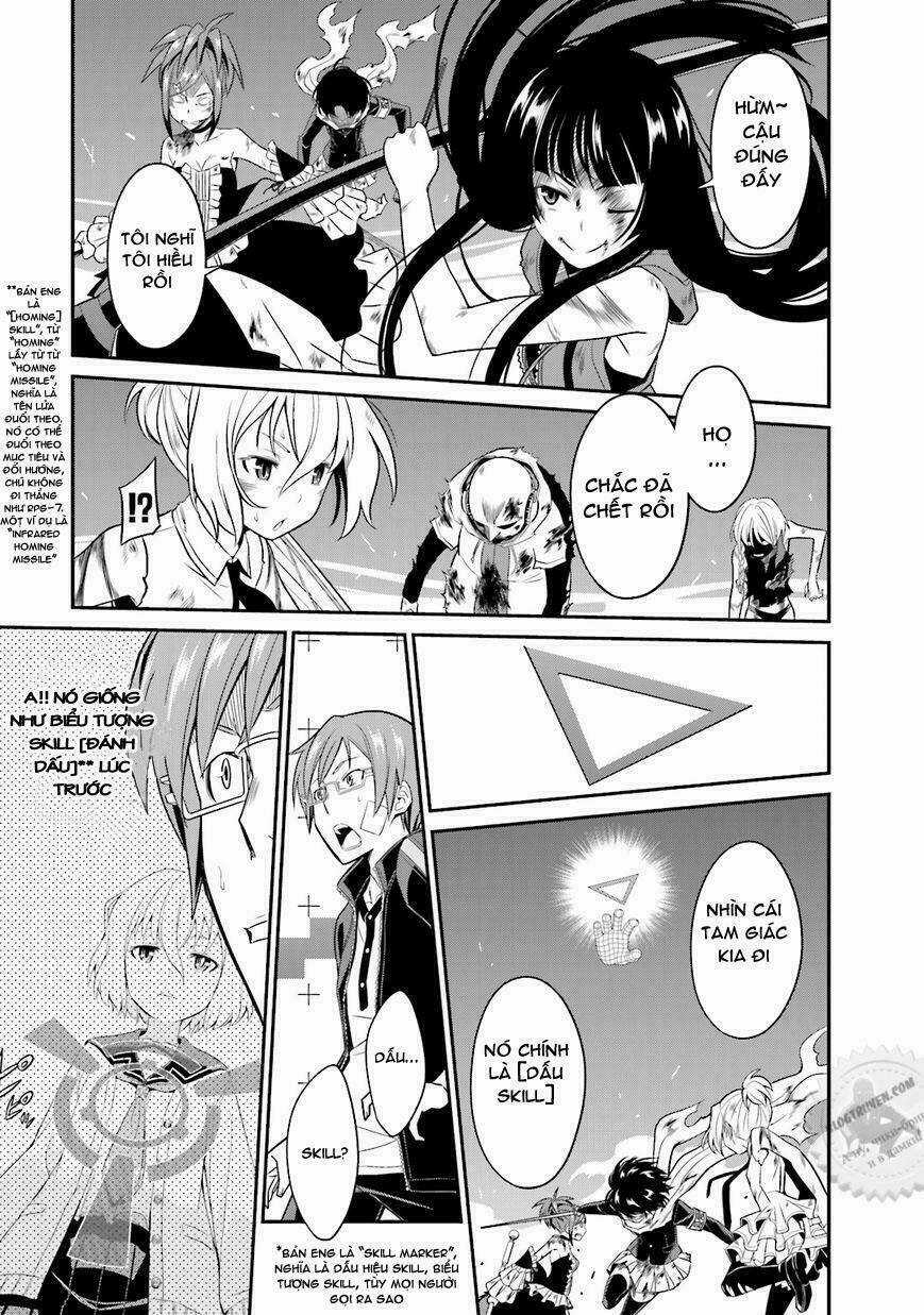 Not Lives - Chapter 16 - Trang 11