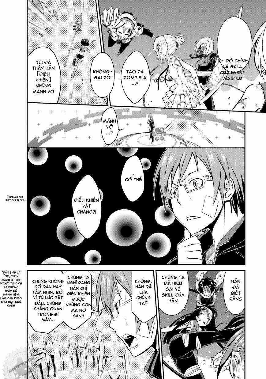 Not Lives - Chapter 16 - Trang 12