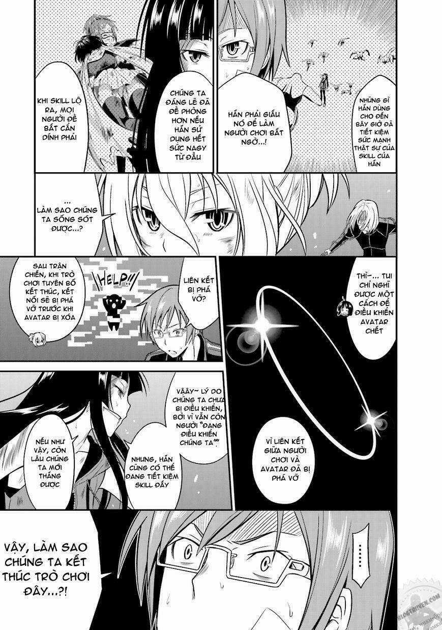 Not Lives - Chapter 16 - Trang 13