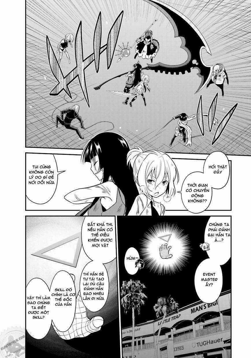 Not Lives - Chapter 16 - Trang 14