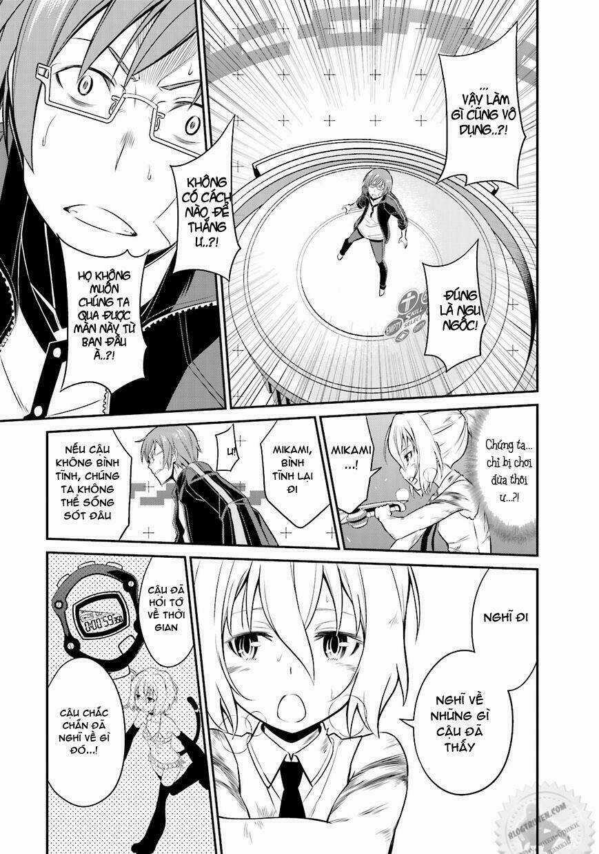 Not Lives - Chapter 16 - Trang 15