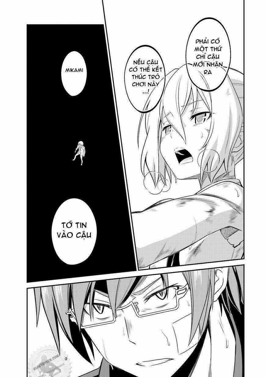 Not Lives - Chapter 16 - Trang 16