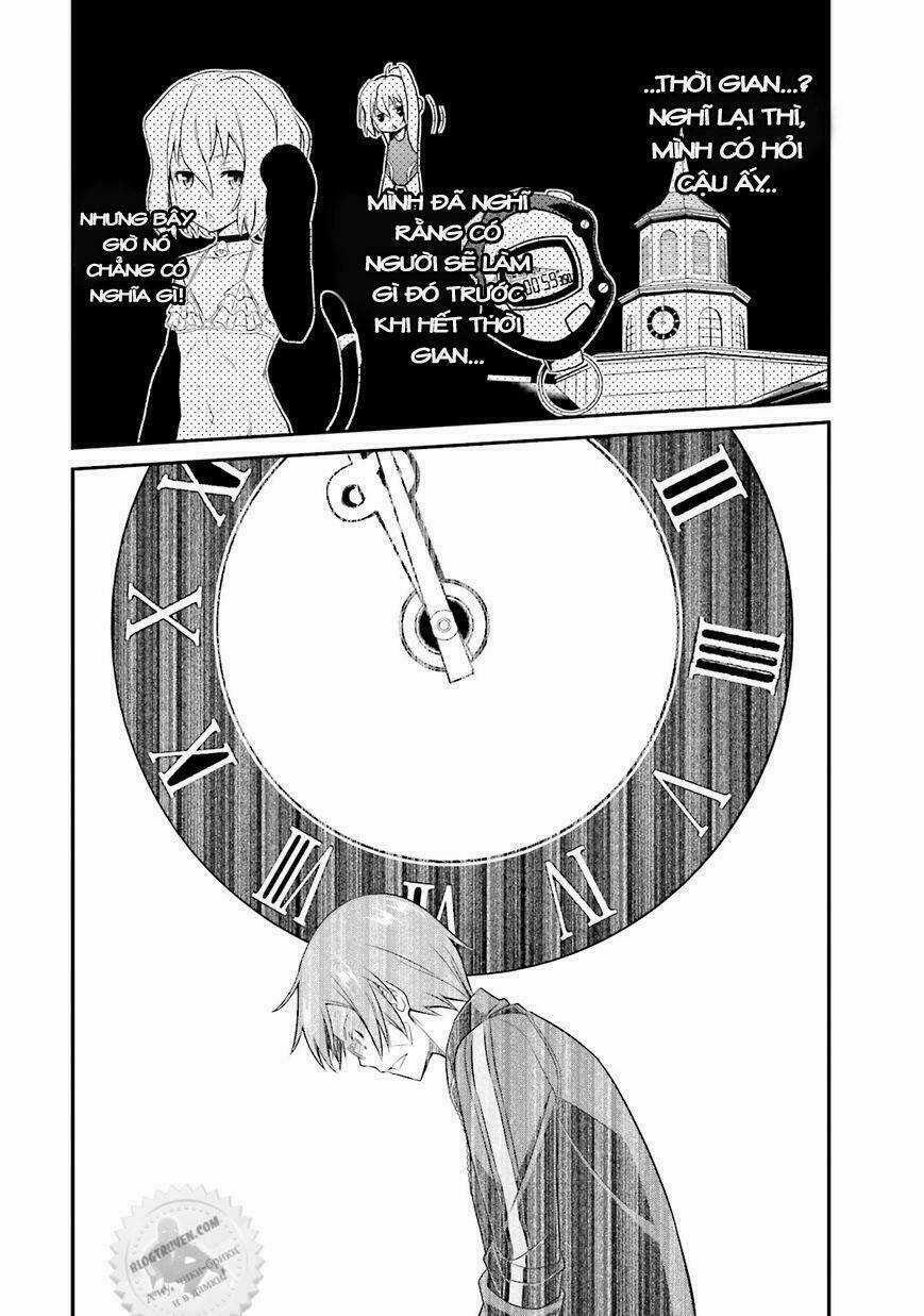 Not Lives - Chapter 16 - Trang 17