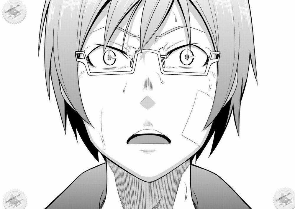 Not Lives - Chapter 16 - Trang 18