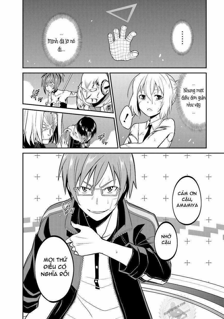 Not Lives - Chapter 16 - Trang 19