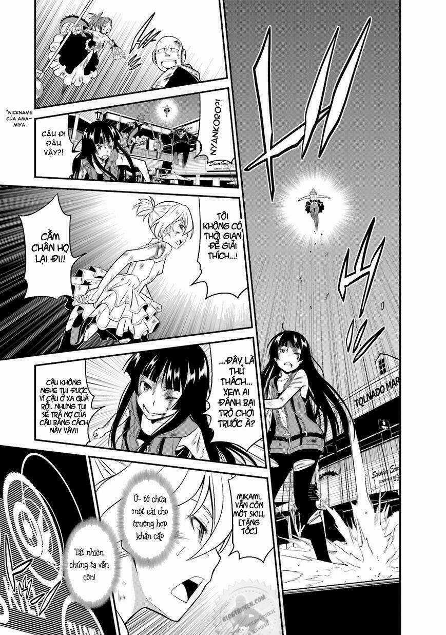 Not Lives - Chapter 16 - Trang 20