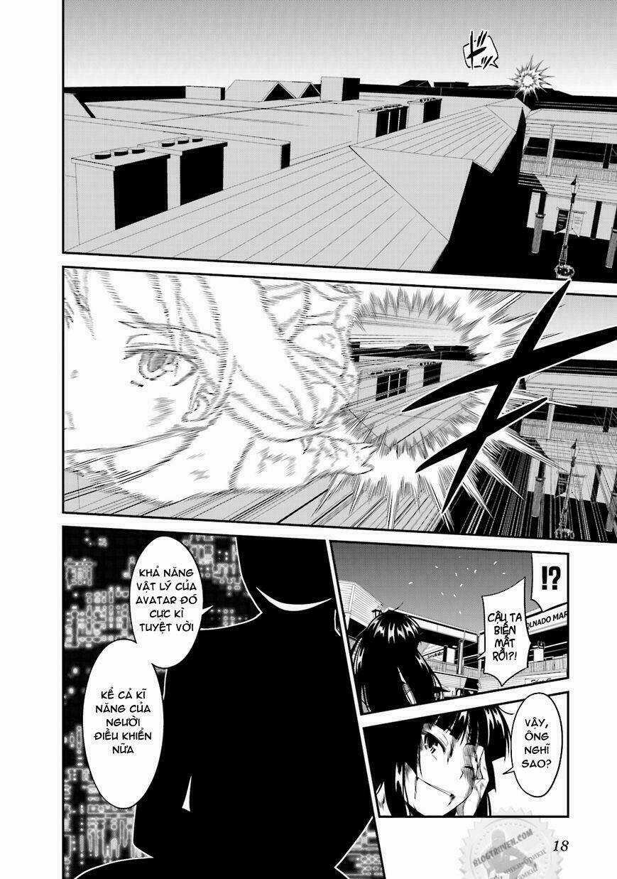 Not Lives - Chapter 16 - Trang 21