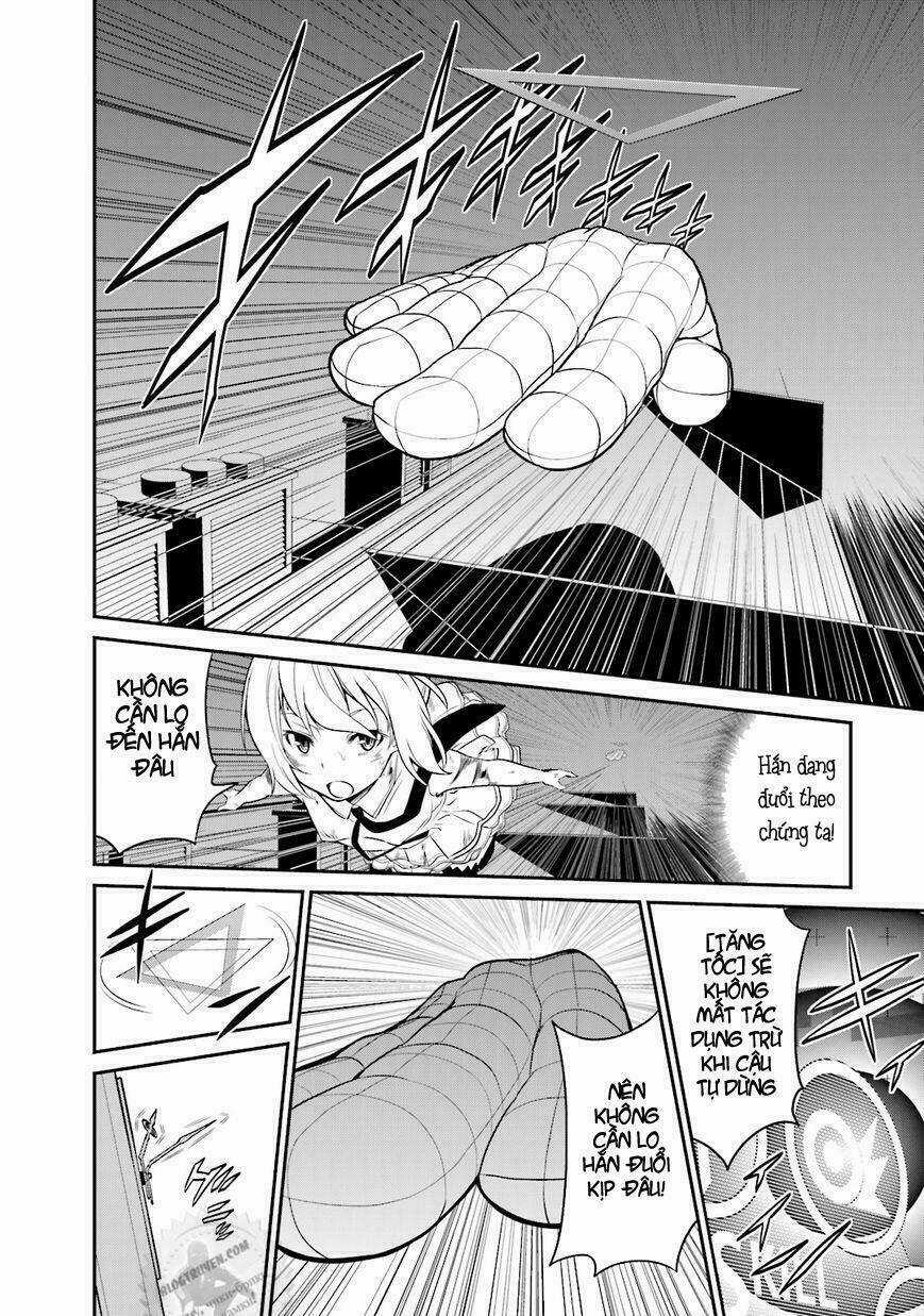 Not Lives - Chapter 16 - Trang 24