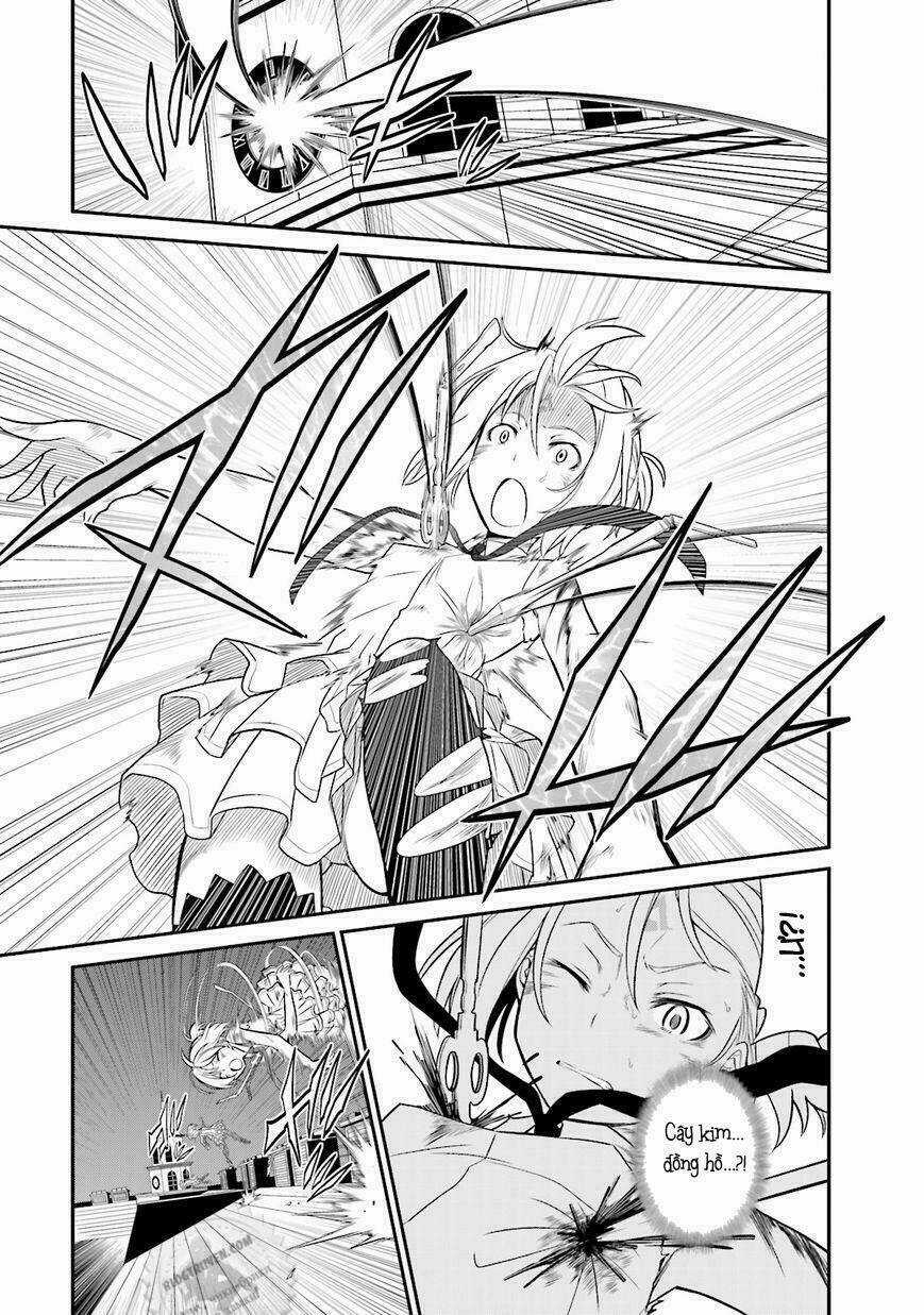 Not Lives - Chapter 16 - Trang 25