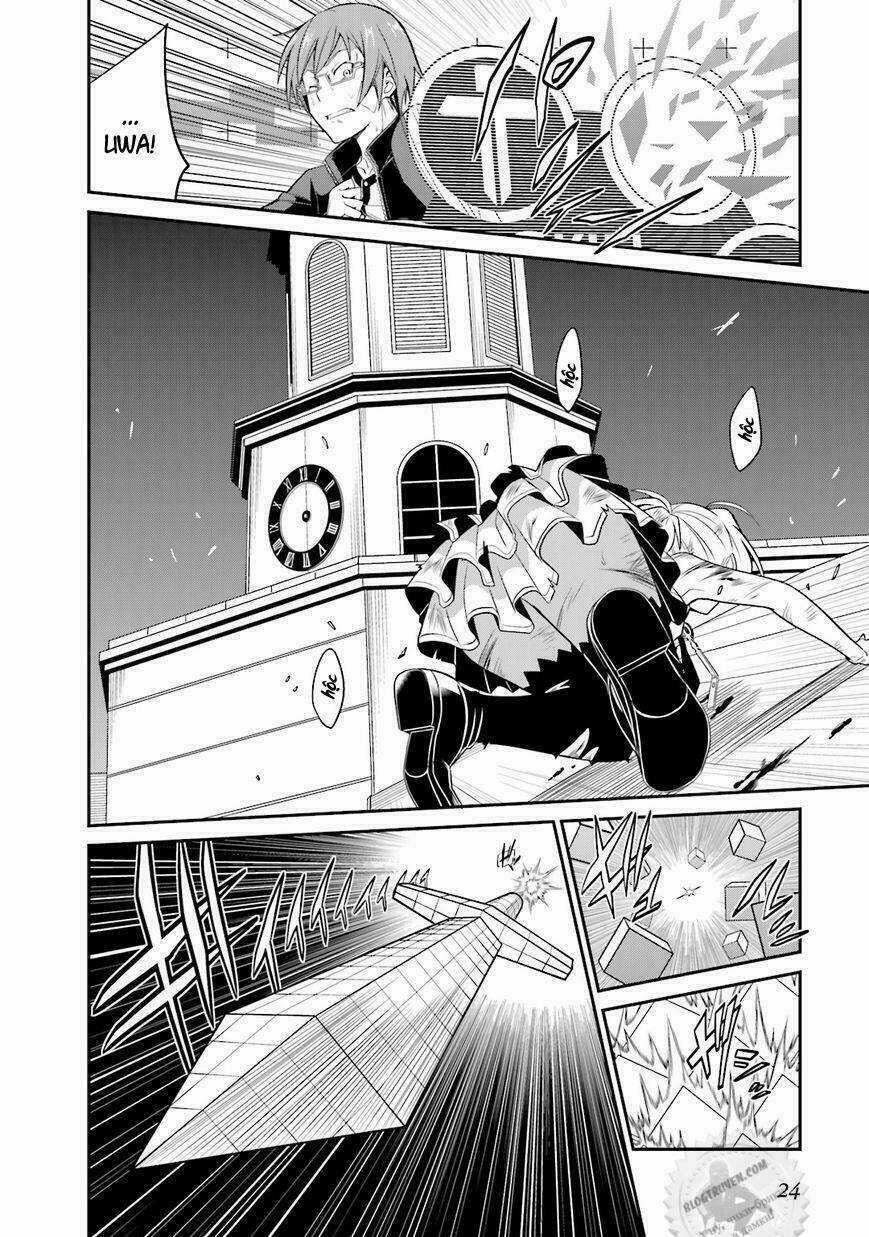 Not Lives - Chapter 16 - Trang 26