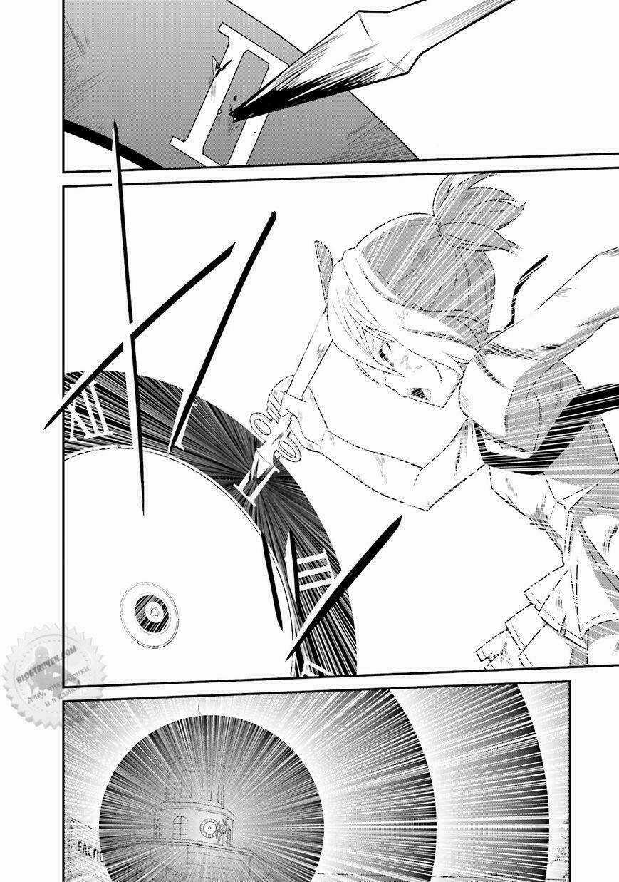 Not Lives - Chapter 16 - Trang 28