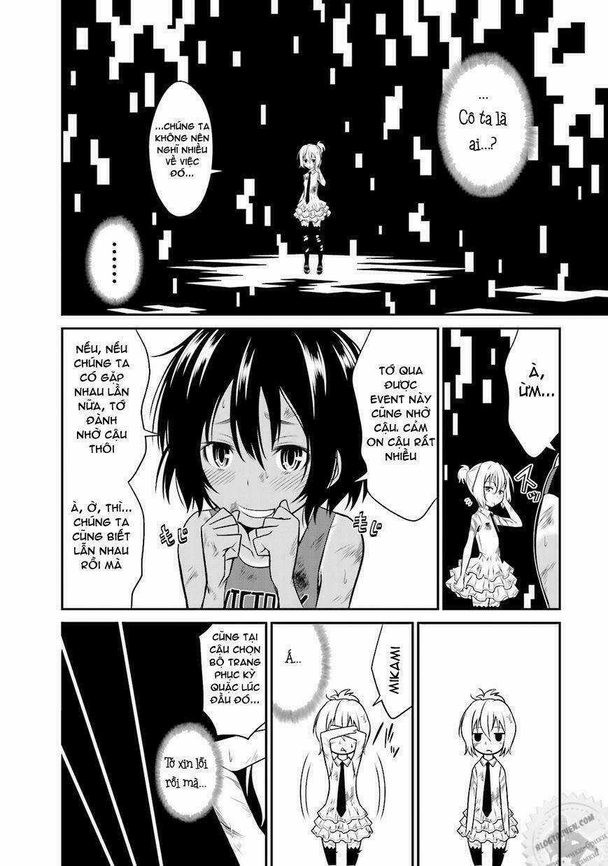 Not Lives - Chapter 16 - Trang 35