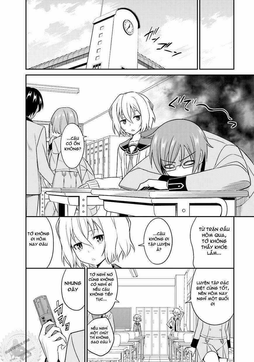 Not Lives - Chapter 16 - Trang 37