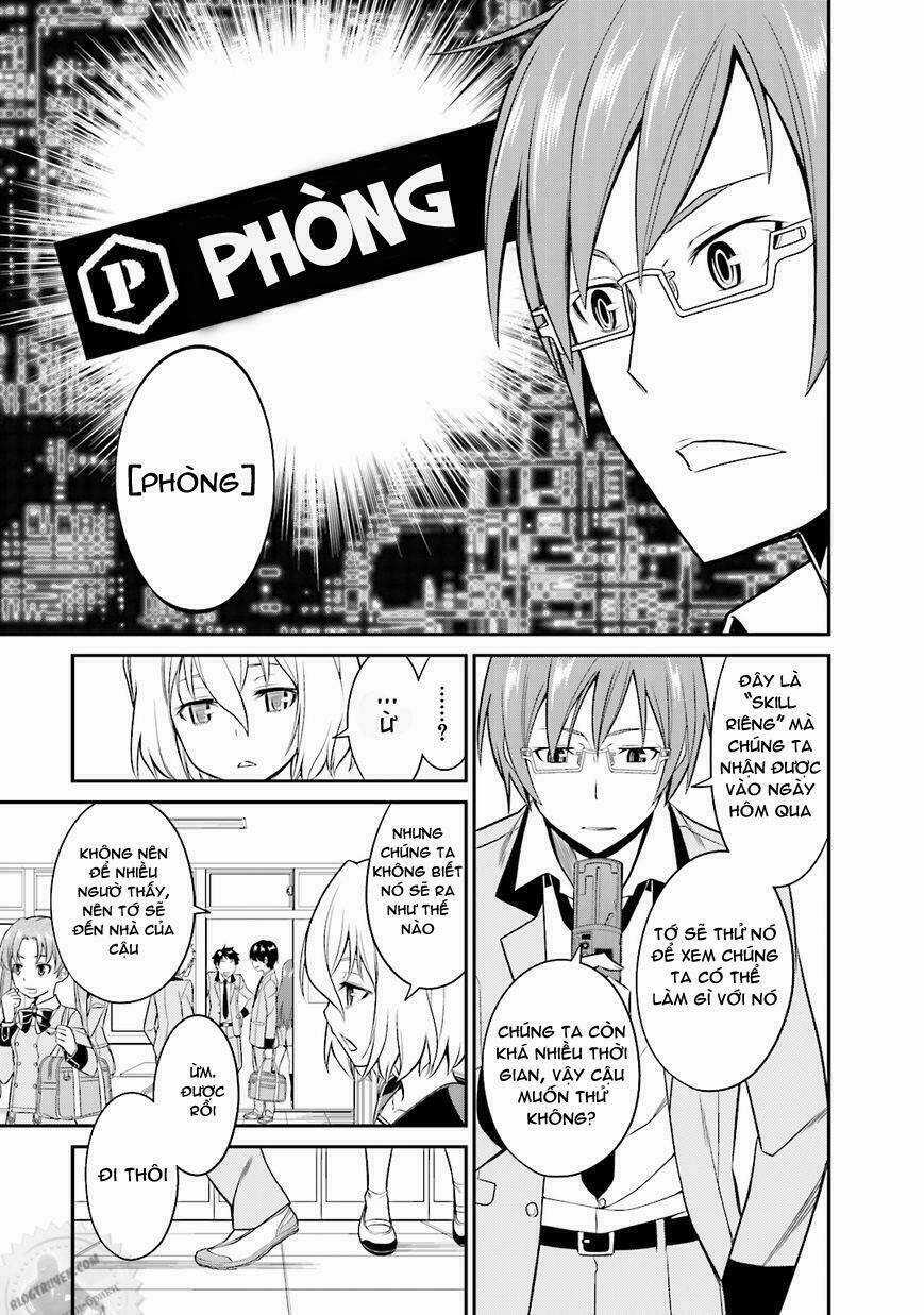 Not Lives - Chapter 16 - Trang 38