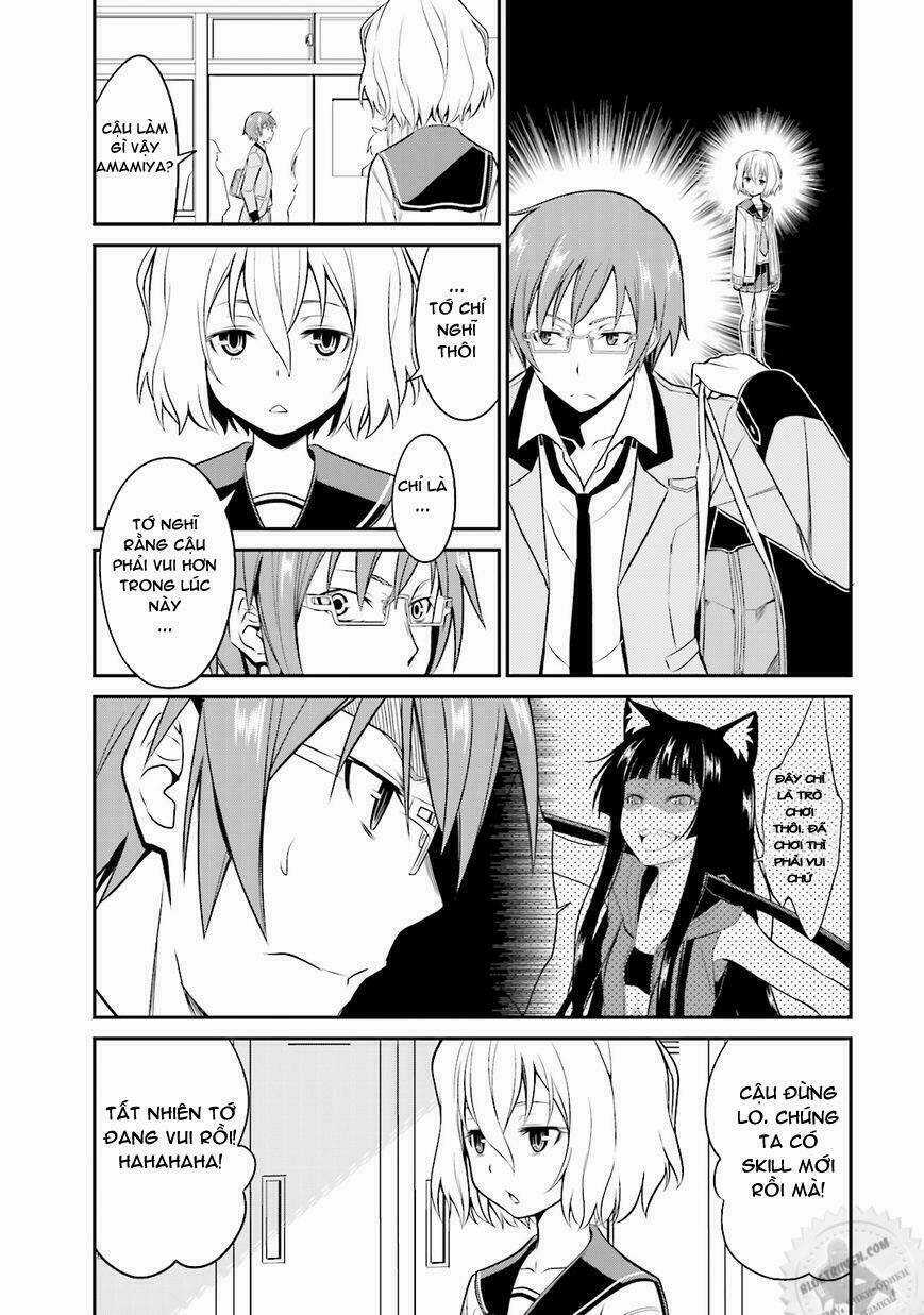 Not Lives - Chapter 16 - Trang 39