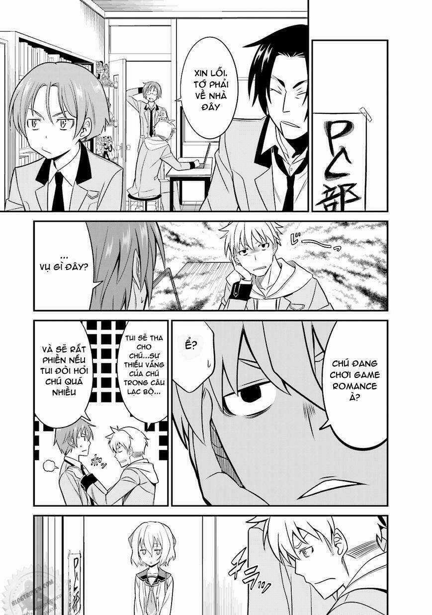 Not Lives - Chapter 16 - Trang 40