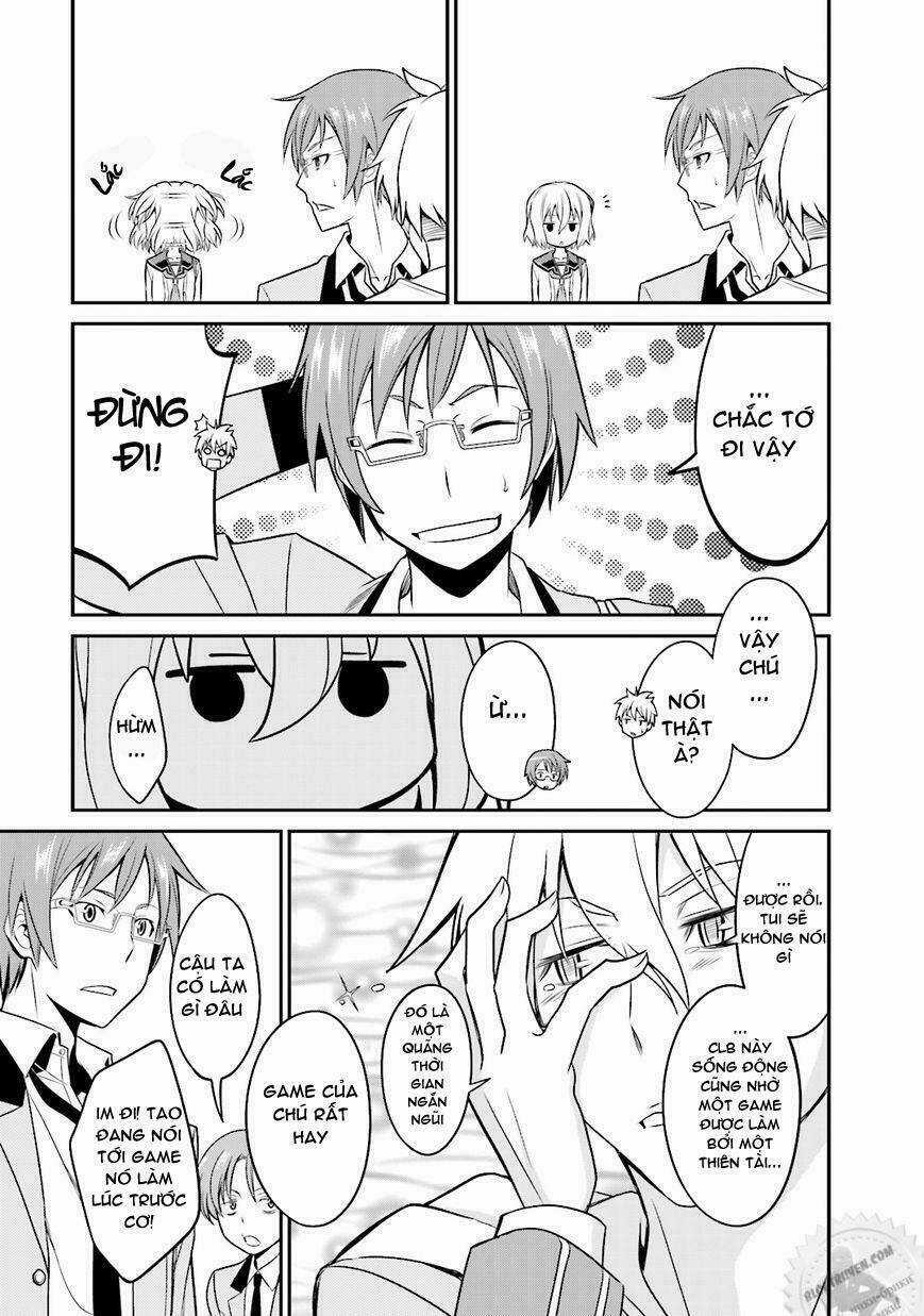 Not Lives - Chapter 16 - Trang 42