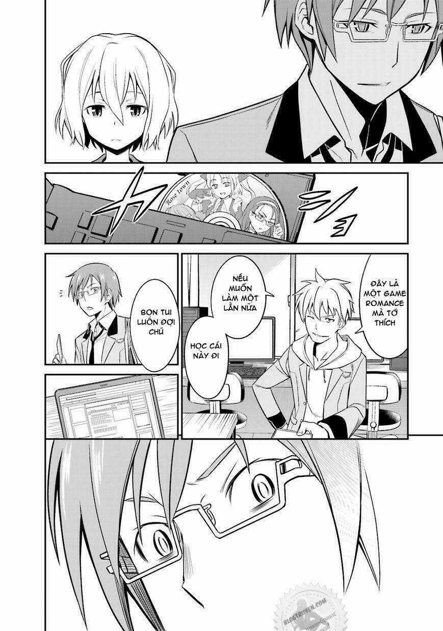 Not Lives - Chapter 16 - Trang 43