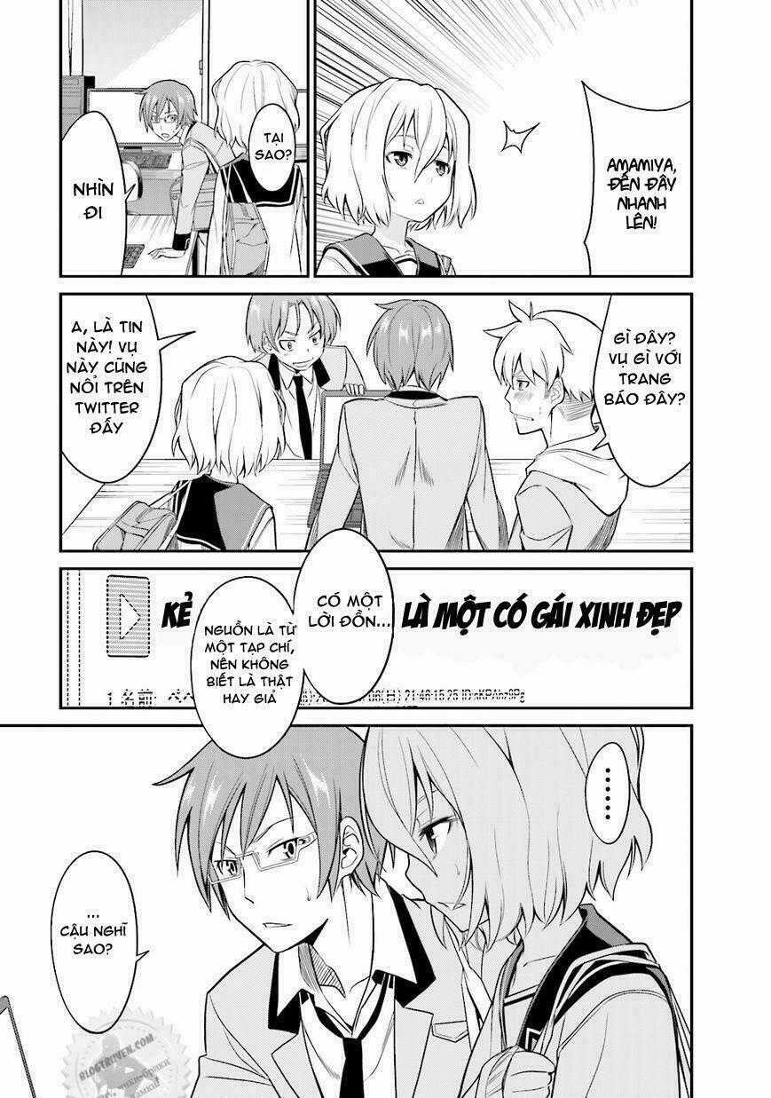 Not Lives - Chapter 16 - Trang 44