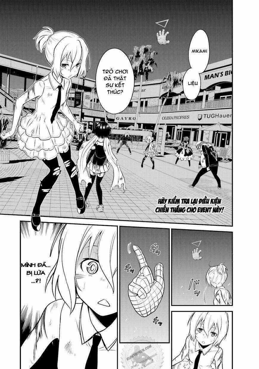 Not Lives - Chapter 16 - Trang 7