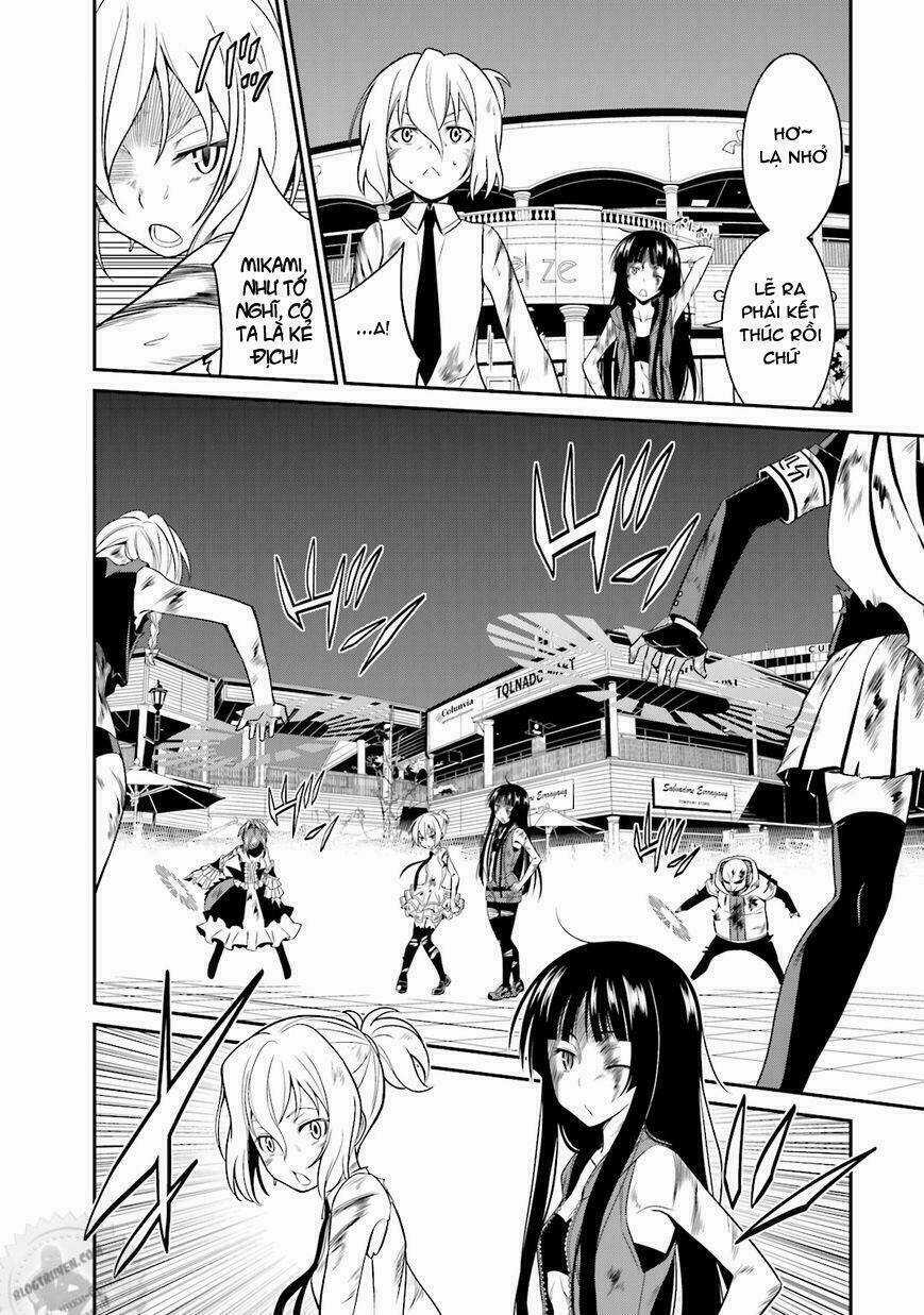 Not Lives - Chapter 16 - Trang 8