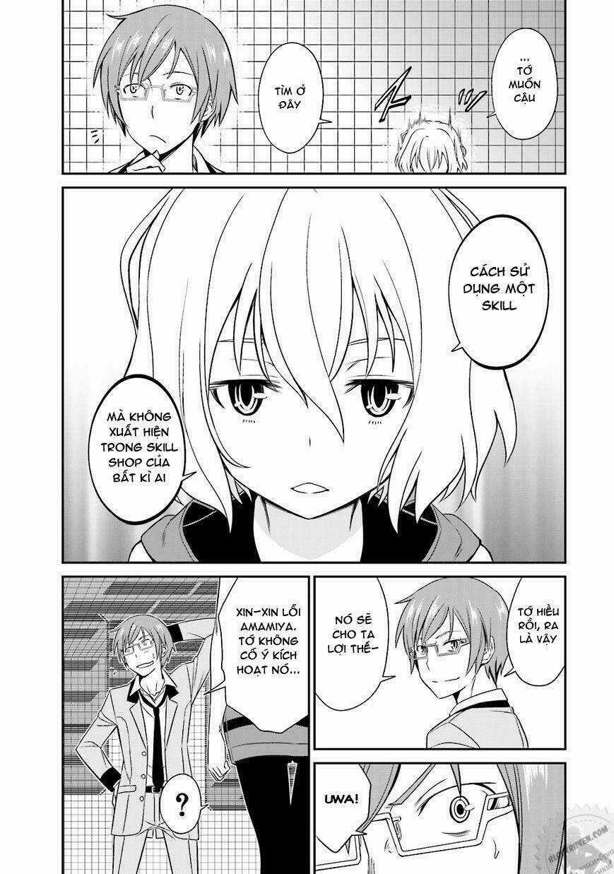 Not Lives - Chapter 17 - Trang 11