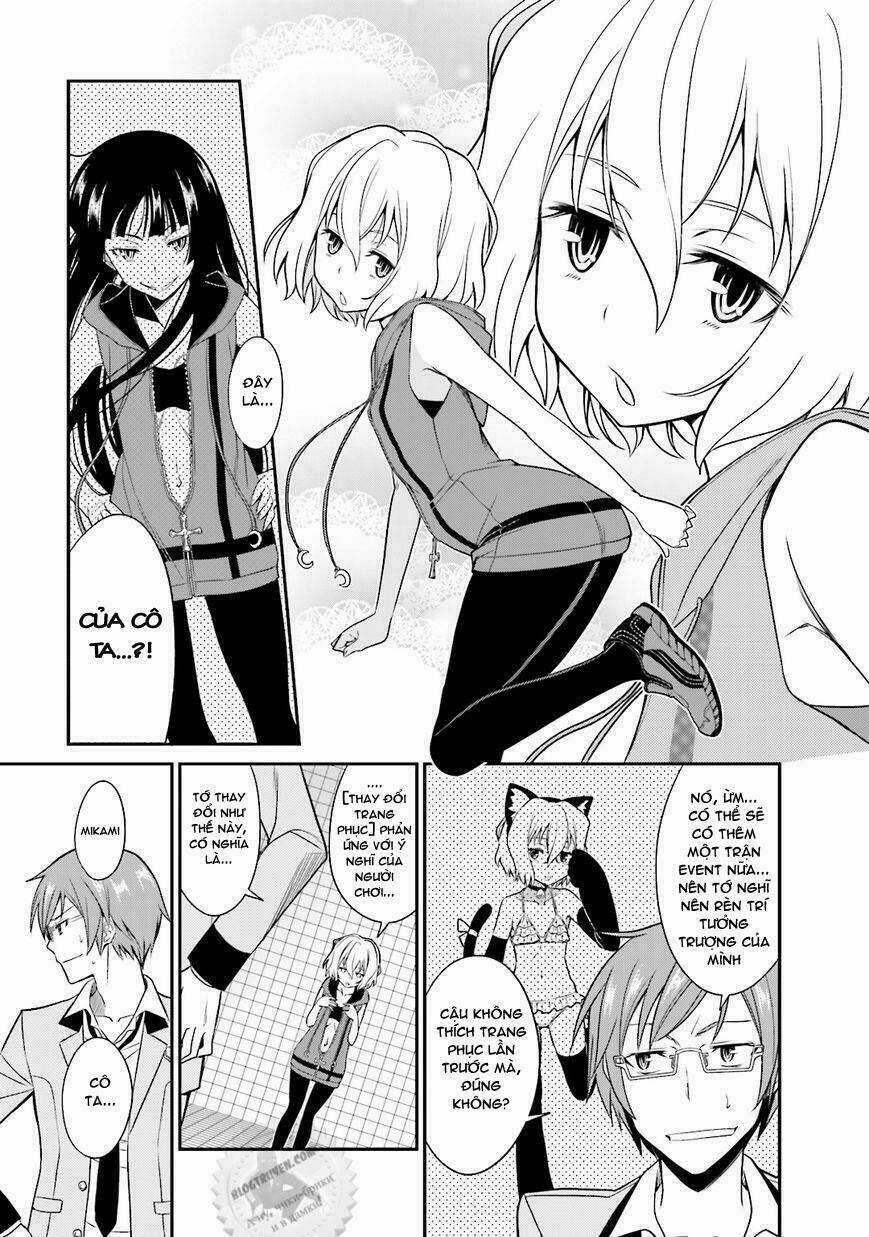 Not Lives - Chapter 17 - Trang 12