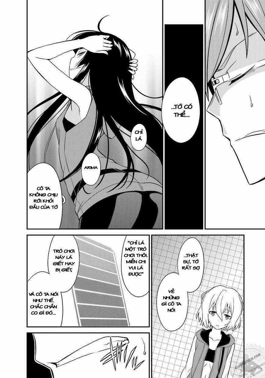 Not Lives - Chapter 17 - Trang 13