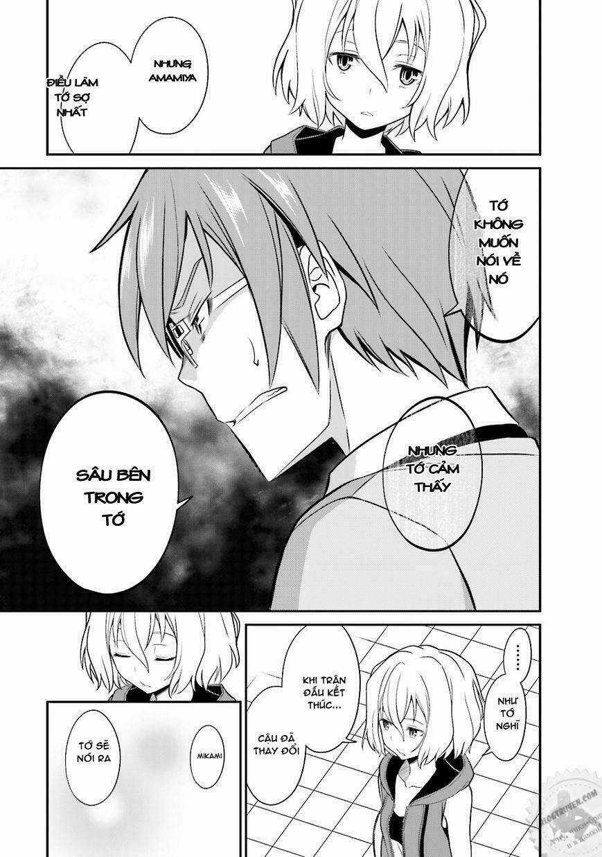 Not Lives - Chapter 17 - Trang 14