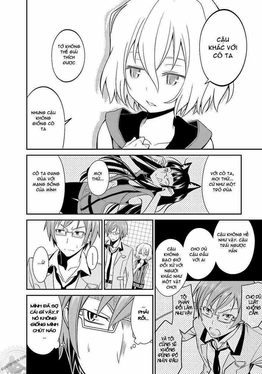 Not Lives - Chapter 17 - Trang 15