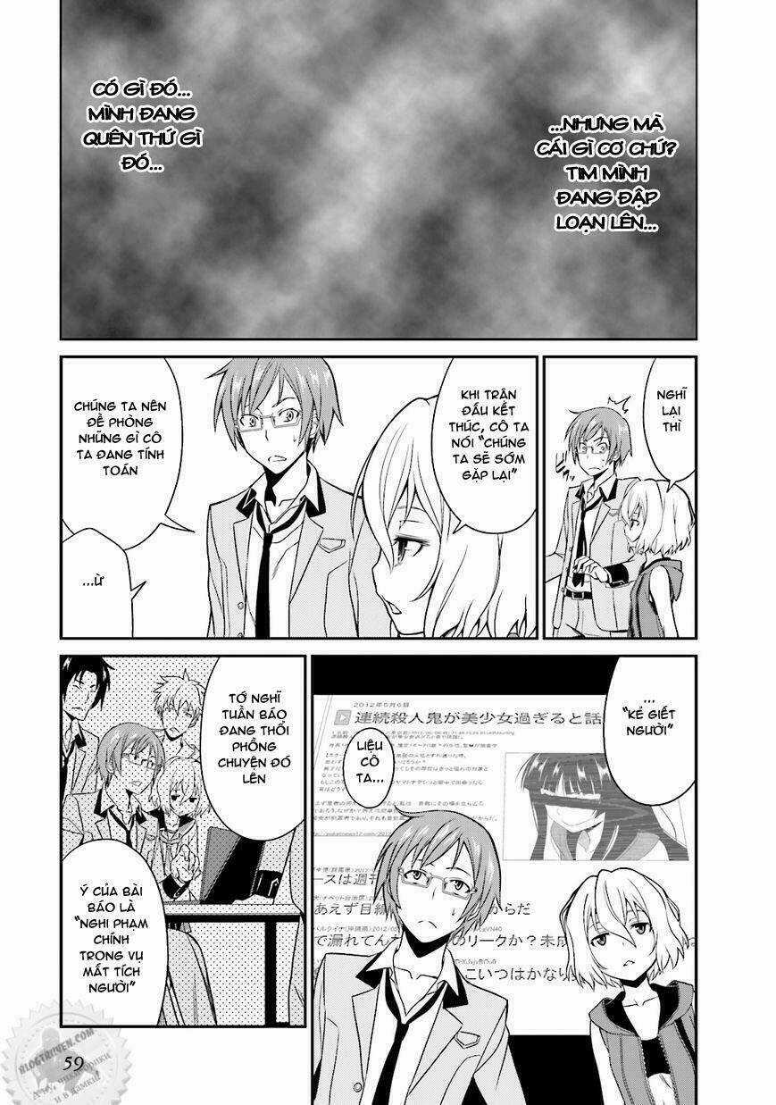 Not Lives - Chapter 17 - Trang 16