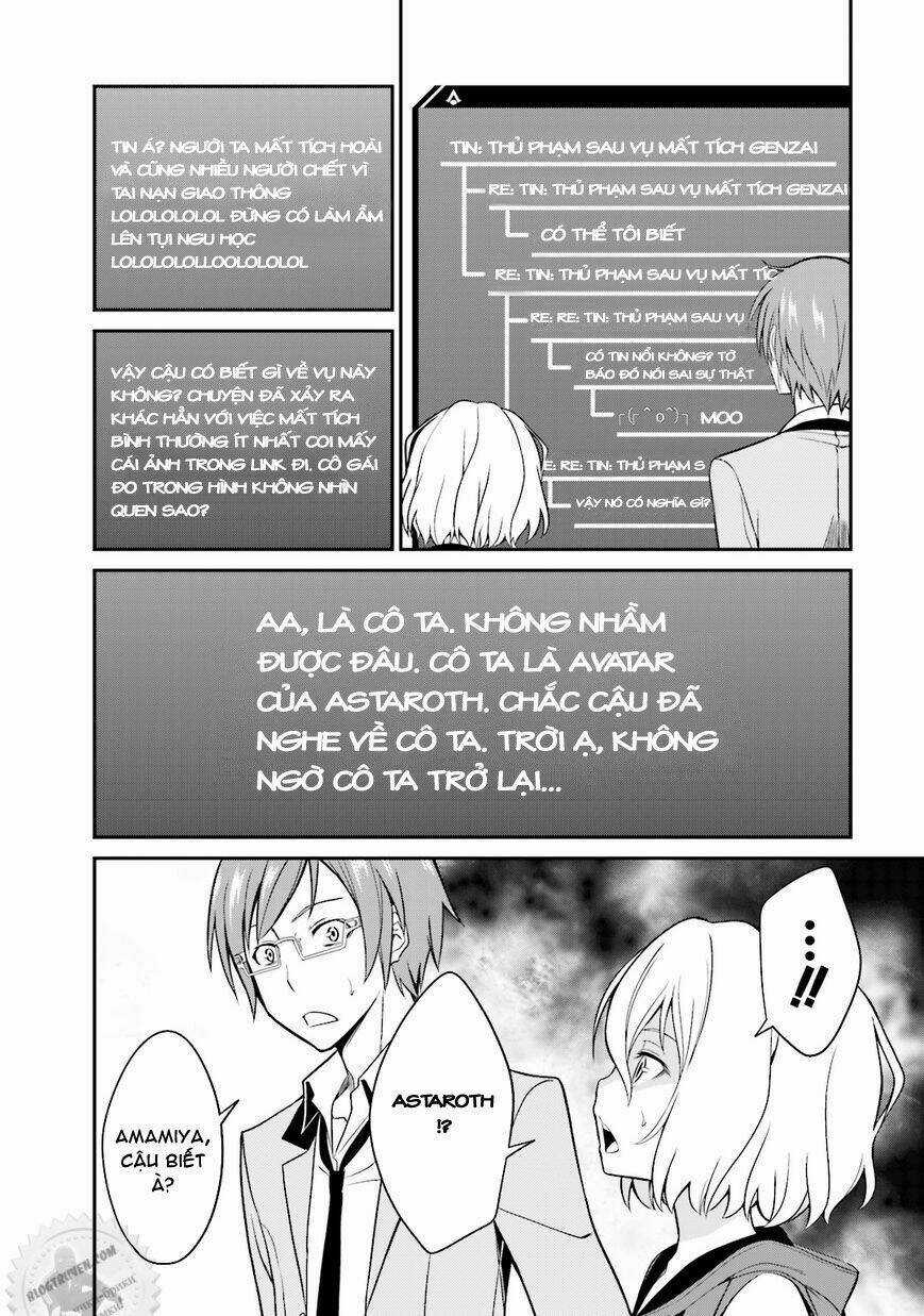 Not Lives - Chapter 17 - Trang 19